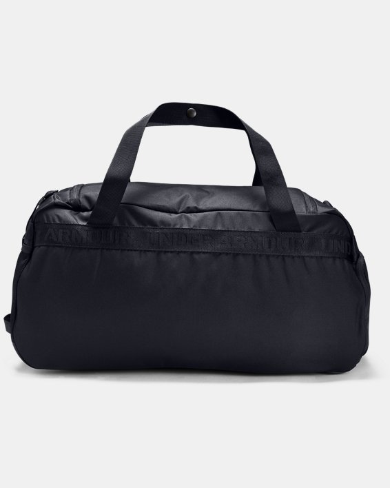 กระเป๋า Duffle ขนาดกลาง UA Loudon, Black, pdpMainDesktop image number 1